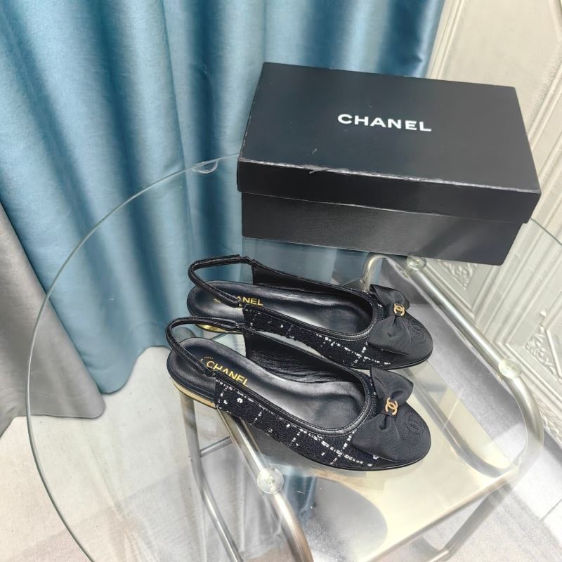 Ch*el sandals